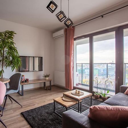 Glamour Apartment City View Вроцлав Екстериор снимка