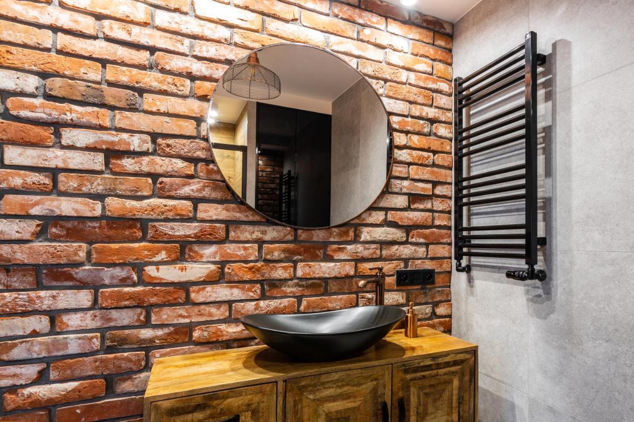 Glamour Apartment City View Вроцлав Екстериор снимка