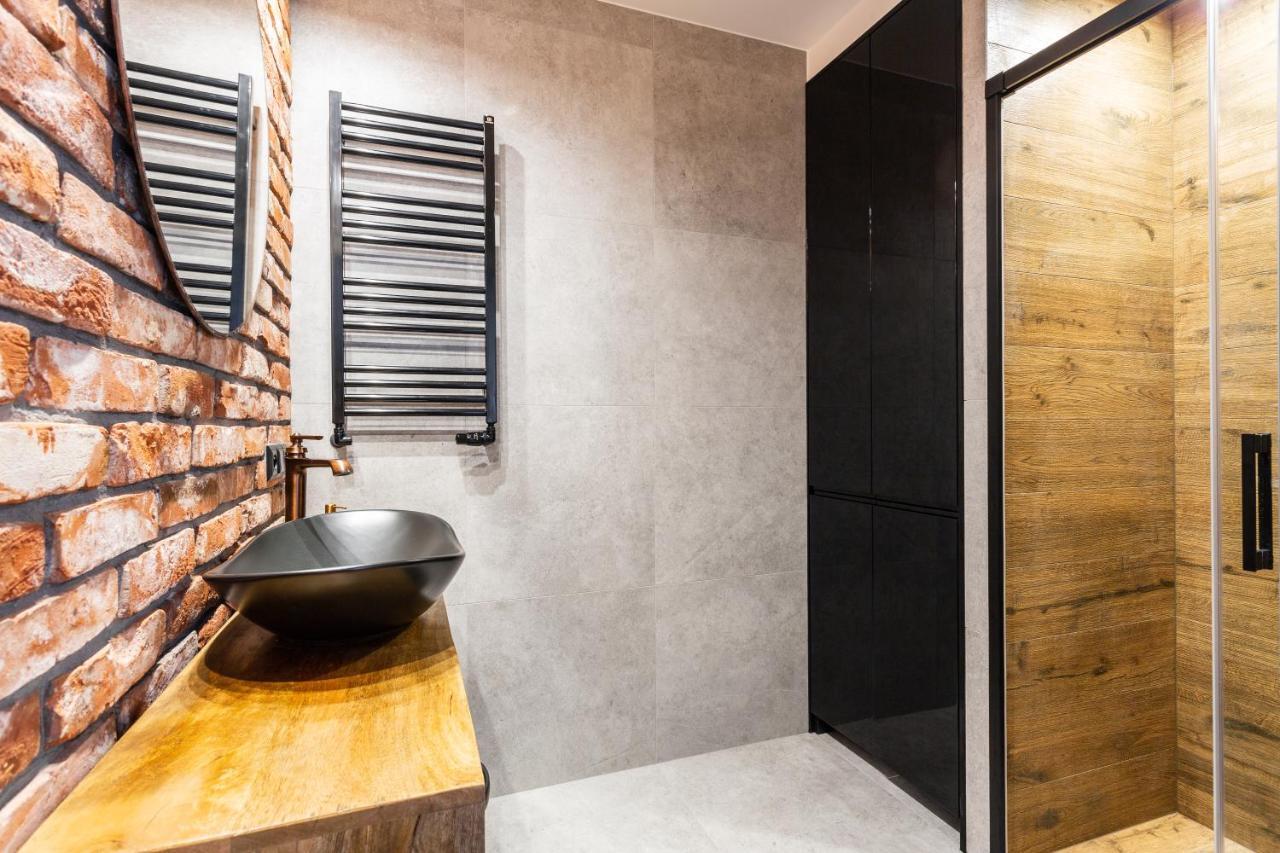 Glamour Apartment City View Вроцлав Екстериор снимка