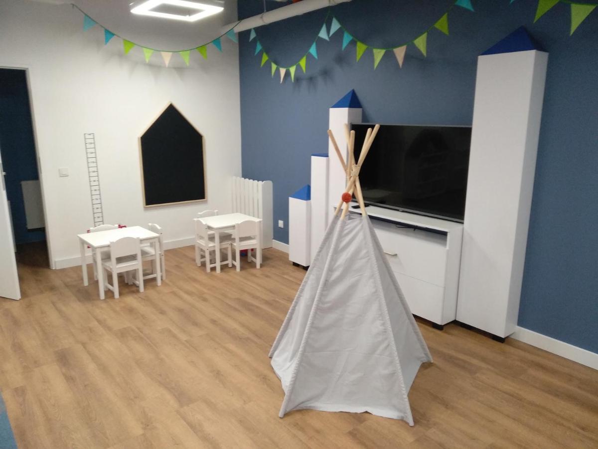 Glamour Apartment City View Вроцлав Екстериор снимка